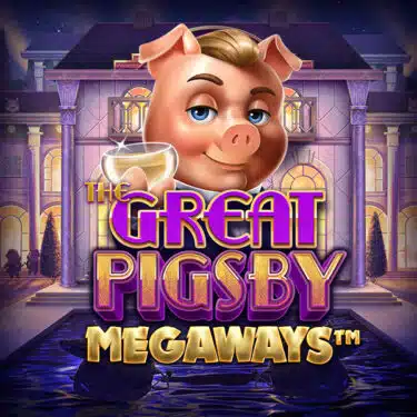 The Great Pigsby Megaways icon